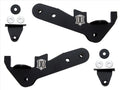 Icon 4 Link Frame Bracket Kit for 2017-2024 Ford F350 Super Duty 4WD w/2.5-9" lift