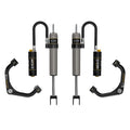 ICON 78725 GM 2500/3500 HD 0-2" Lift 2.5 VS w/CDCV Shock System Tubular UCA