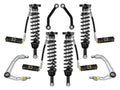 Icon 2.5-3.25" Stage 4 Suspension System Kit for 2021-2023 Chevrolet Suburban Diesel