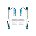 King 25001-125 Rear 2.5 Remote Res. Shock (Pair) Lexus GX470 (w/Coil Spring Conversion)
