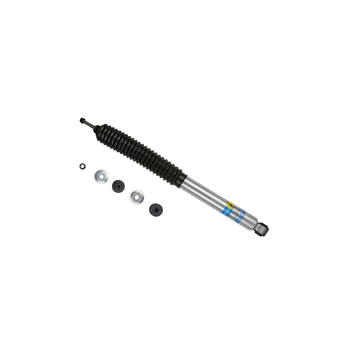 Bilstein B8 5100 Front and Rear Shocks For 4" Lifted