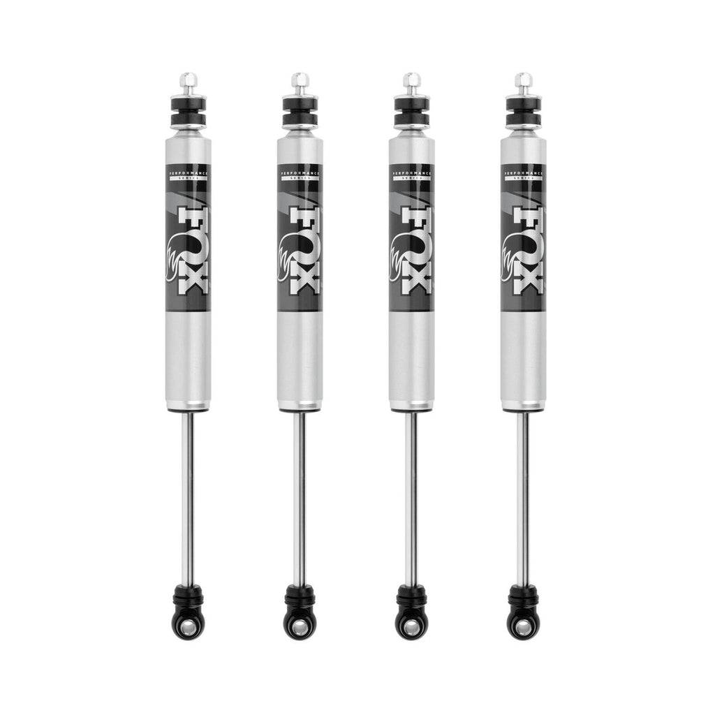 Fox 2.0 Performance Shocks Set for 2014-2024 Ram 2500 Power Wagon