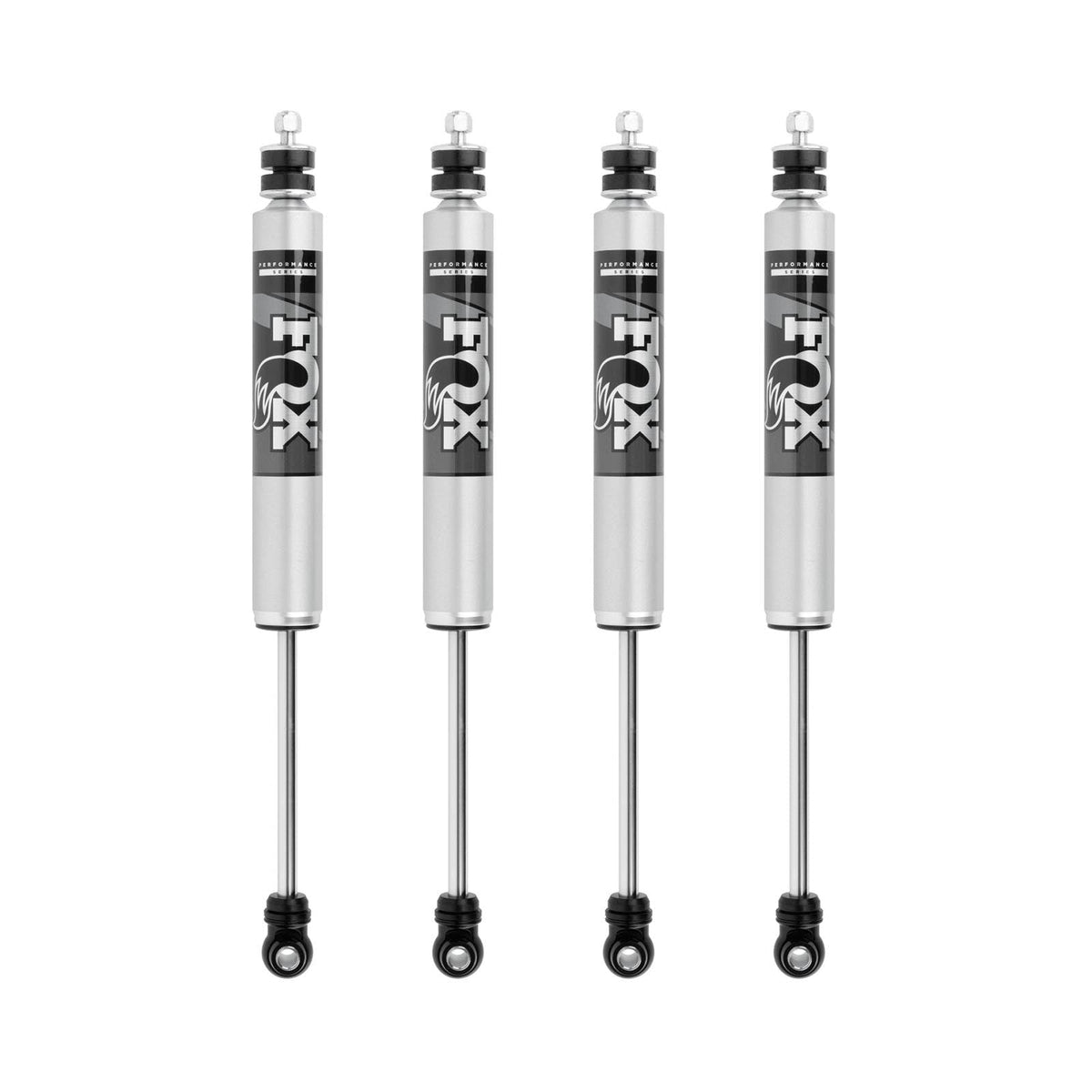 Fox 2.0 Performance Shocks Set for 2014-2024 Ram 2500 Power Wagon