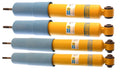 Saab 900 Bilstein Front and Rear 4600 Heavy Duty (B6) Shock Absorbers Set