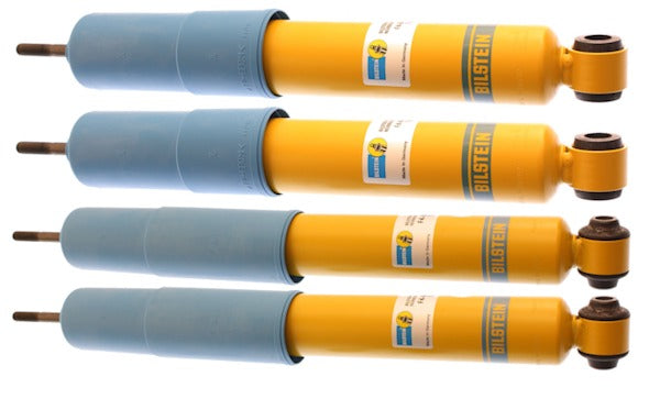Saab 900 Bilstein Front and Rear 4600 Heavy Duty (B6) Shock Absorbers Set