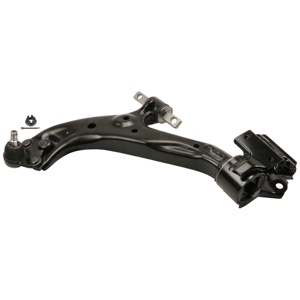 MOOG RK622931 Front Left Lower Control Arm and Ball Joint Assembly for Honda CR-V