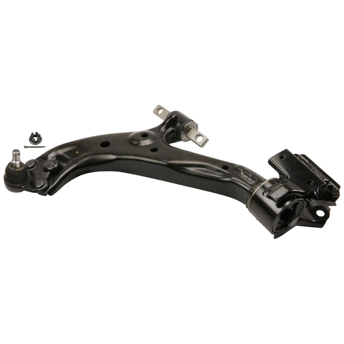 MOOG RK622931 Front Left Lower Control Arm and Ball Joint Assembly for Honda CR-V