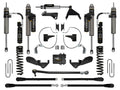 Icon 4.5" Stage 8 Suspension System Diesel Kit for 2023-2026 Ford F350 Super Duty Diesel