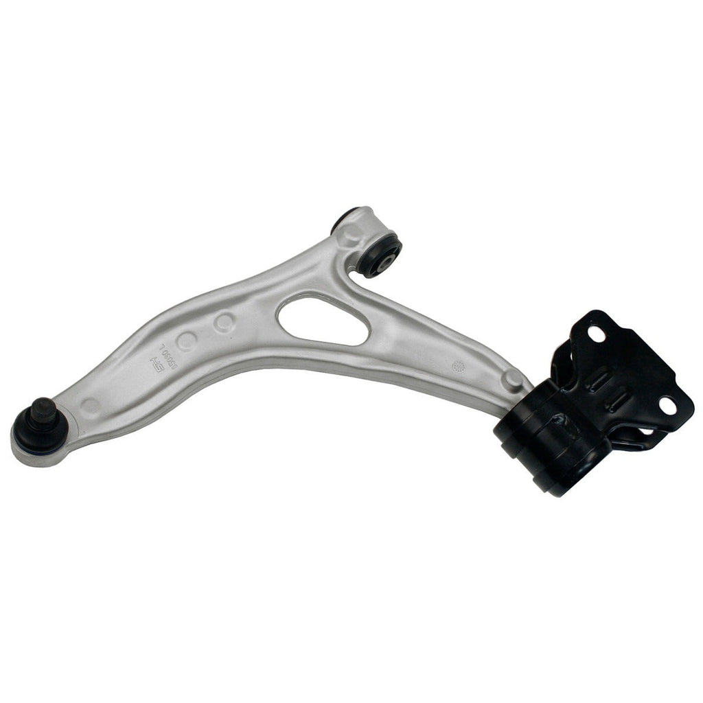 MOOG RK622788 Front Left Lower Control Arm and Ball Joint Assembly for Ford Focus