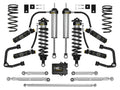 Icon 3-4.25" Stage 4 3.0 Suspension System Tubular Kit for 2023-2025 Toyota Sequoia 4WD