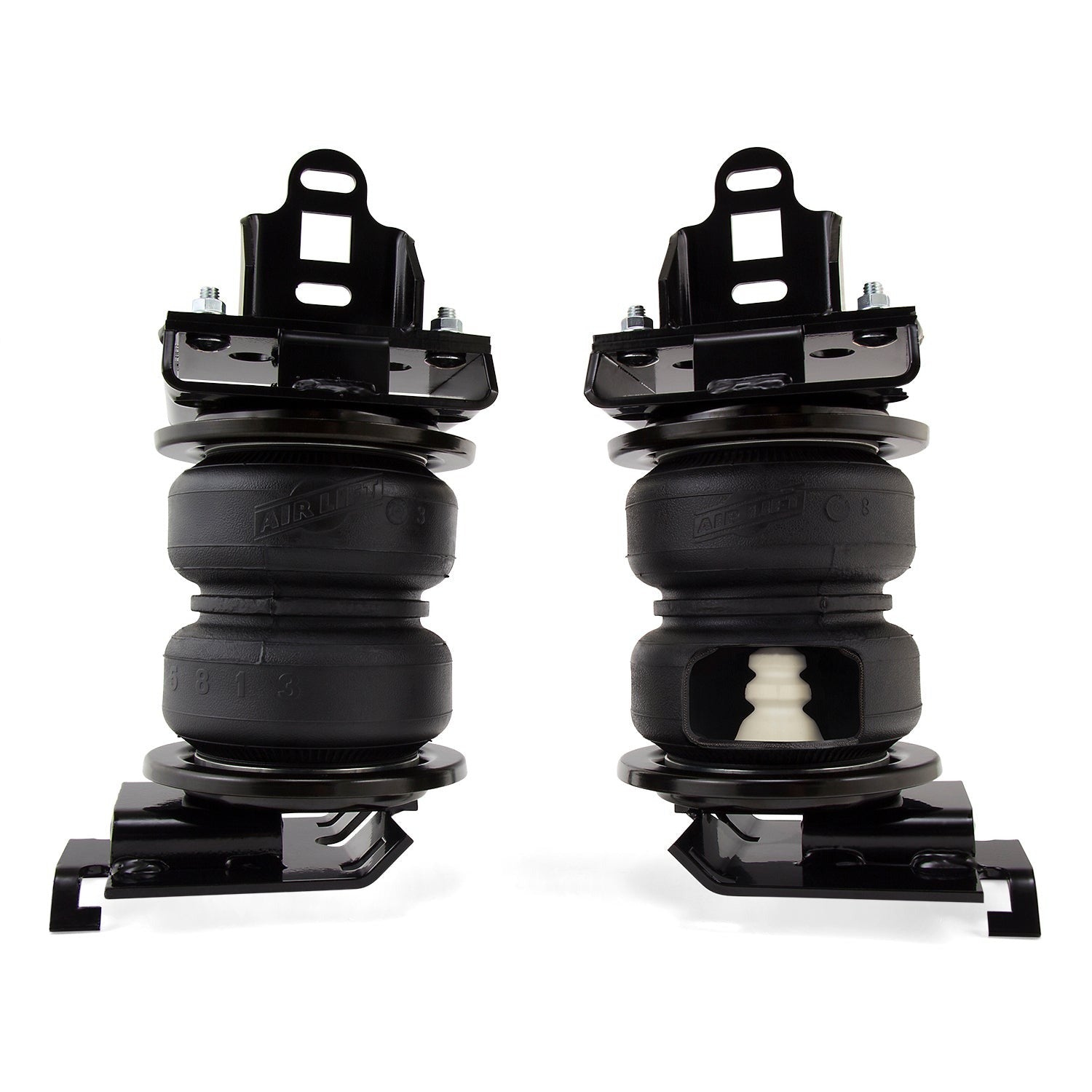 Air Lift 88375 LoadLifter 5000 Ultimate air spring kit w/internal jounce bumper
