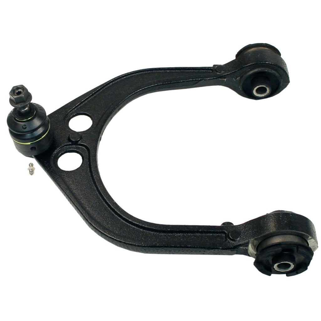 MOOG RK100166 Front Left Upper Control Arm and Ball Joint Assembly for Dodge Charger
