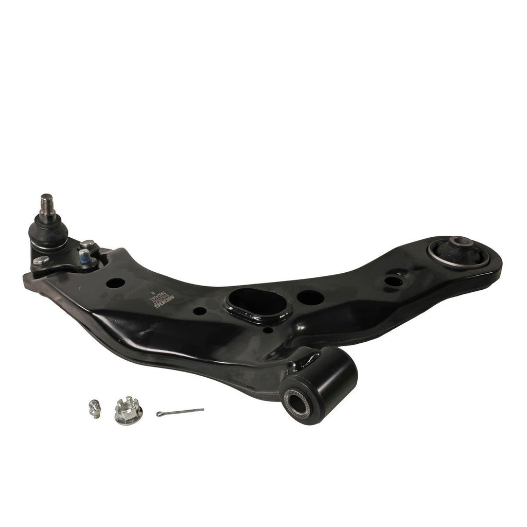 MOOG RK620587 Front Right Lower Control Arm and Ball Joint Assembly for Toyota RAV4