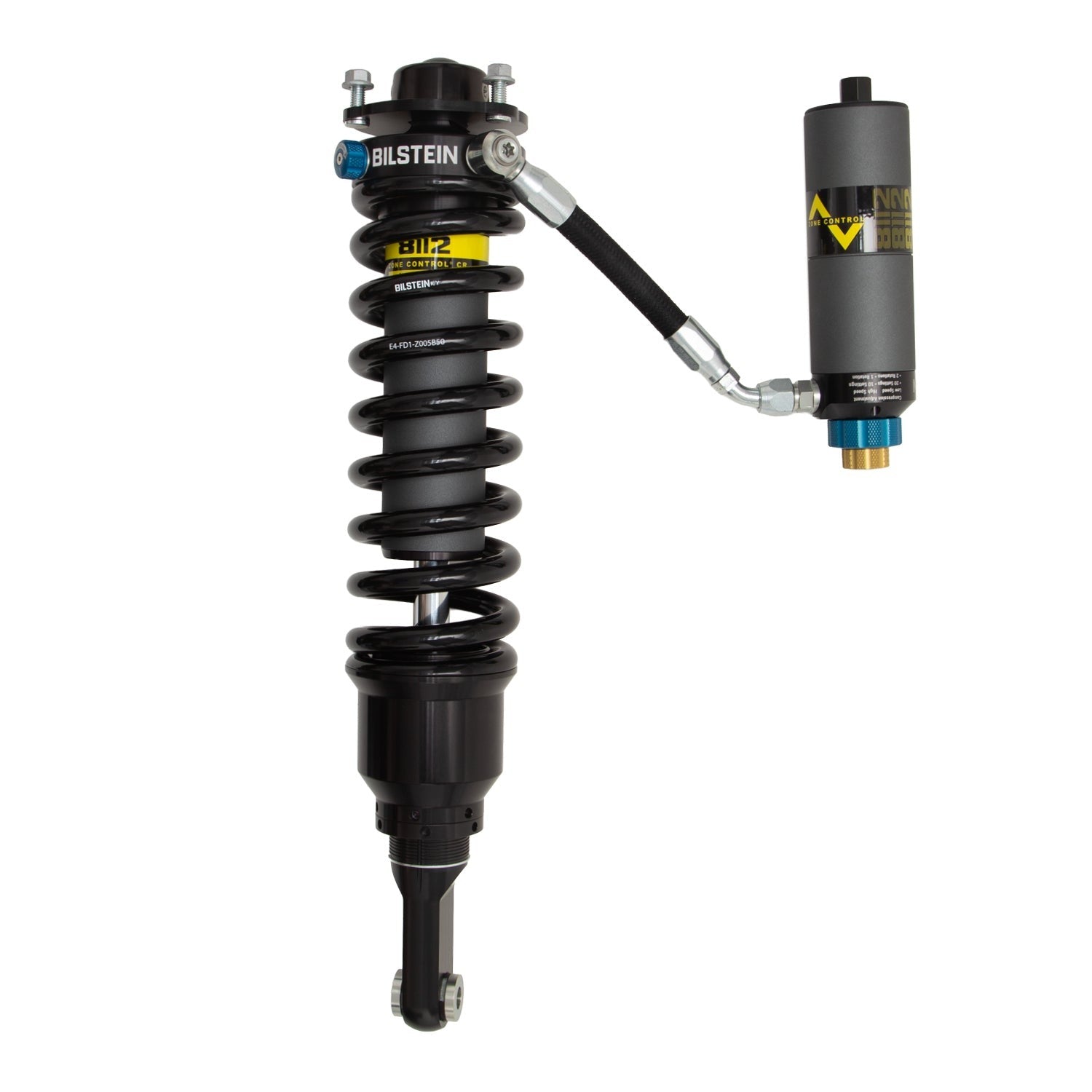Bilstein 41-326251 Front Right B8 8112 (ZoneControl CR DSA+) Corner Module Lexus GX460, Toyota 4Runner