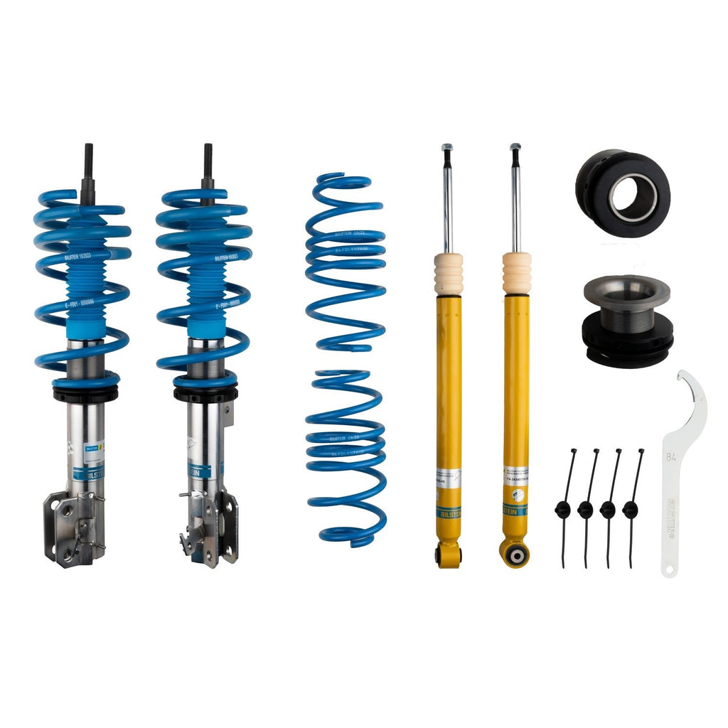 Bilstein 47-327764 Front and Rear B14 (PSS) Complete Kit Honda Fit