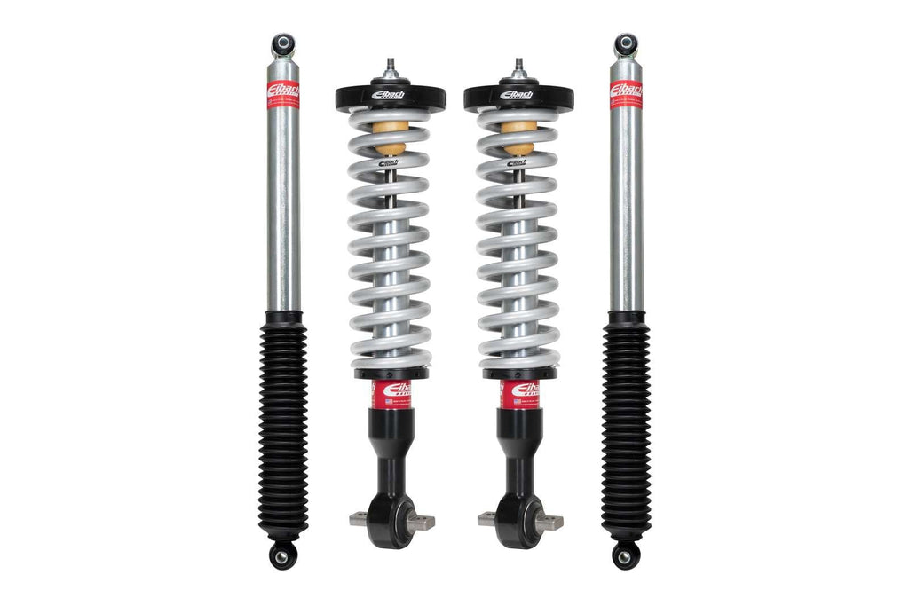 Eibach Pro-Truck Stage 2 Coilovers & Shocks Set w/ 0.5-2.3" 2015-2026 Ford F-150 4WD