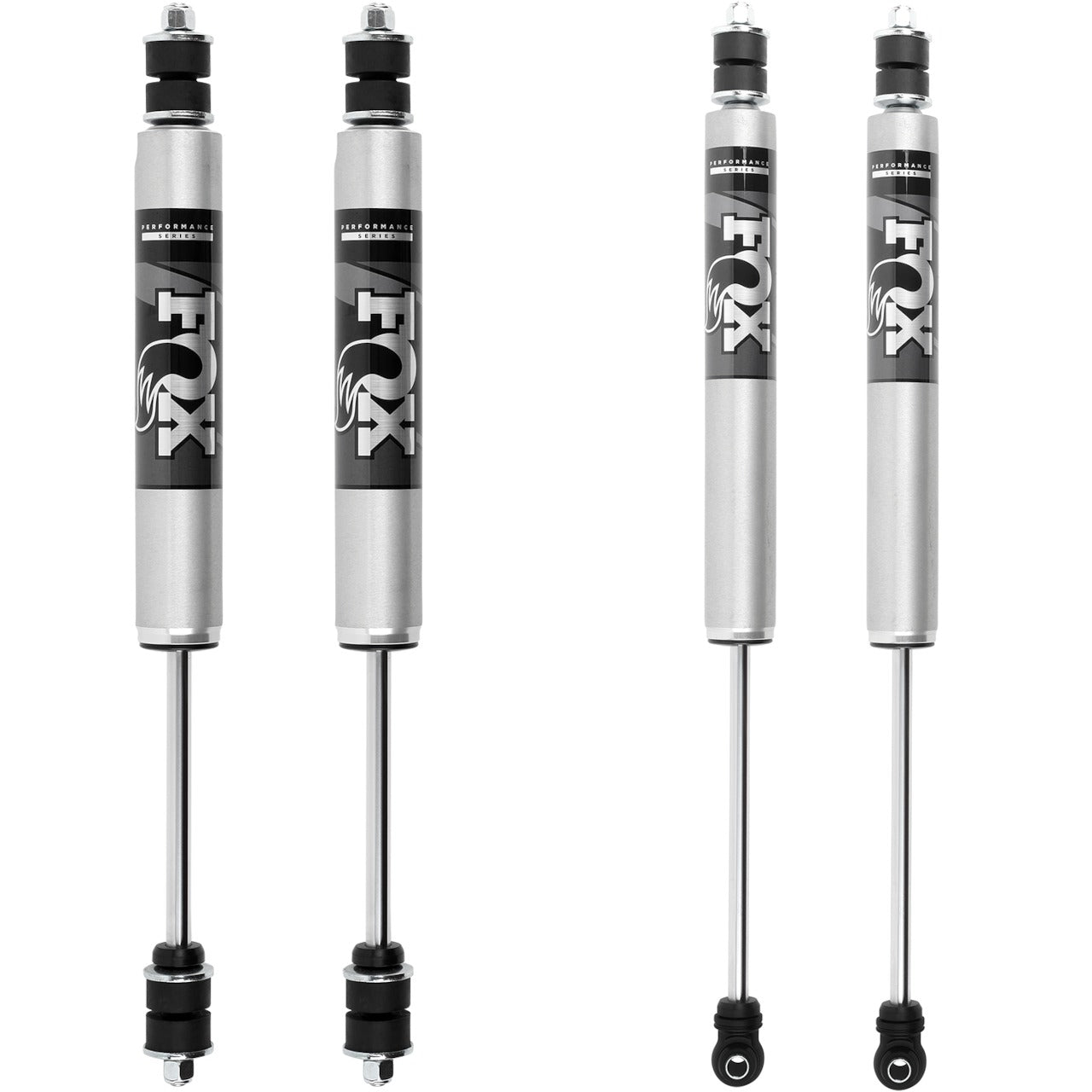 FOX Performance 2.0 IFP Shock Kit 0-2" Lift 985-24-070, 985-24-073