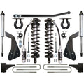 ICON K63112 Stage 2 Coilover Conversion System Ford F250/F350 4-5.5" Lift