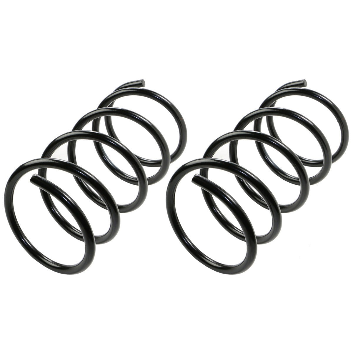 MOOG 81635 Front Coil Spring Set