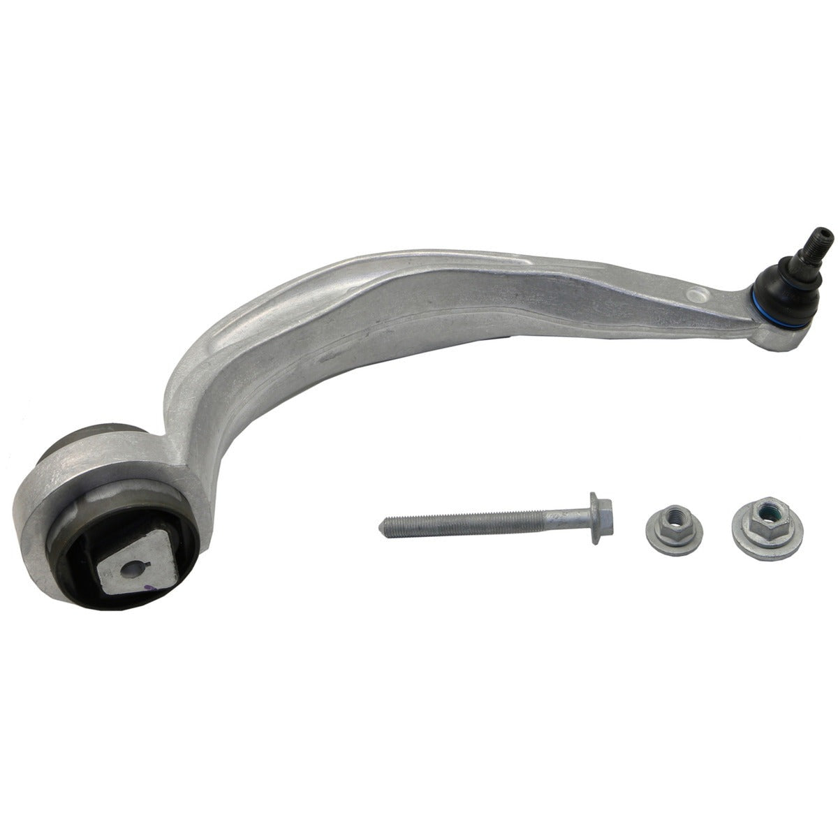 MOOG RK622786 Front Left Lower Rearward Control Arm and Ball Joint Assembly for Audi Q5