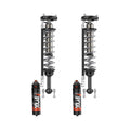Fox 2.5 Performance Elite Adjustable Coilover w/ Reservoir Front Pair w/1-2" lift 2015-2020 Ford F-150 RWD