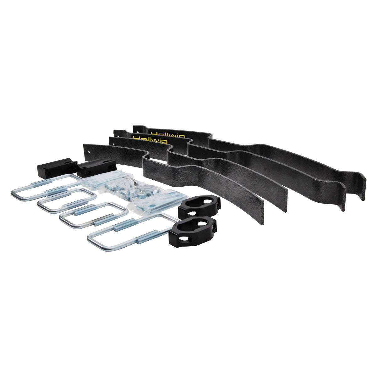 Hellwig 61916 Silent Support System Series Helper Springs