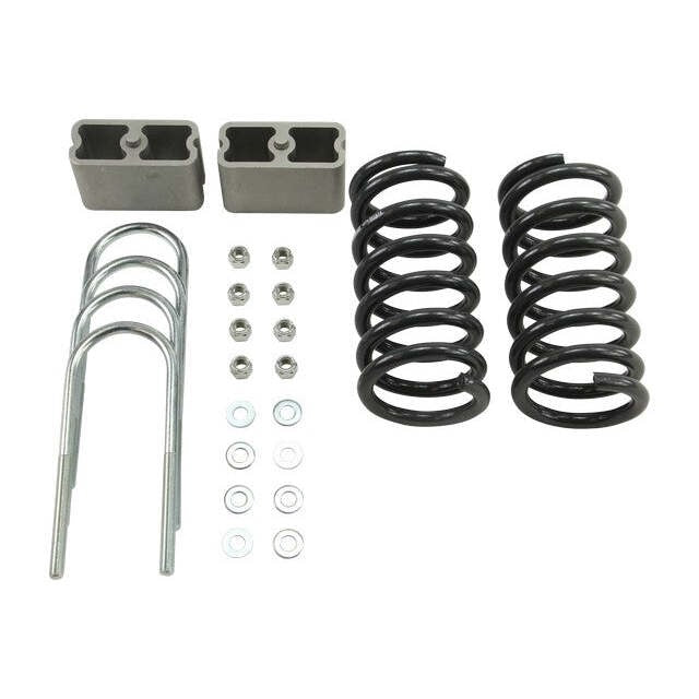 Belltech 436 Lowering Kit Front And Rear Complete Kit W/O Shocks