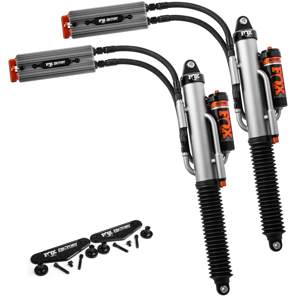 Fox 883-09-141 Rear 3.0 Factory Series External Bypass QAB Shock (Pair)