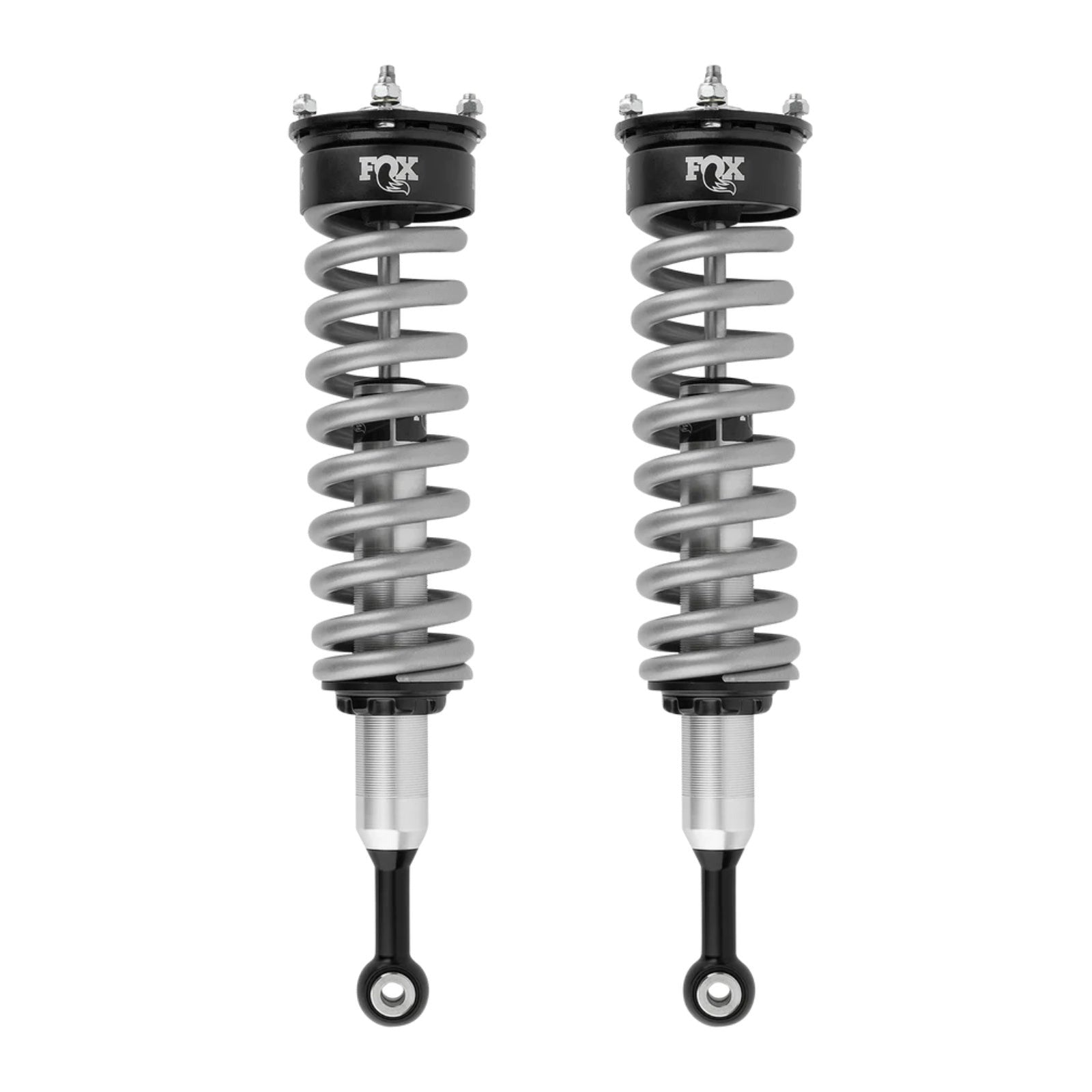 Fox 2.5 Performance Series Coilovers Front Pair for 2025-2026 Toyota 4Runner 4WD RWD w/0-2.25" lift Std Tune