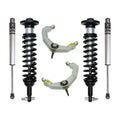 ICON K93092 Stage 2 Suspension System Billet UCA Ford F150 2WD 0-3" Lift