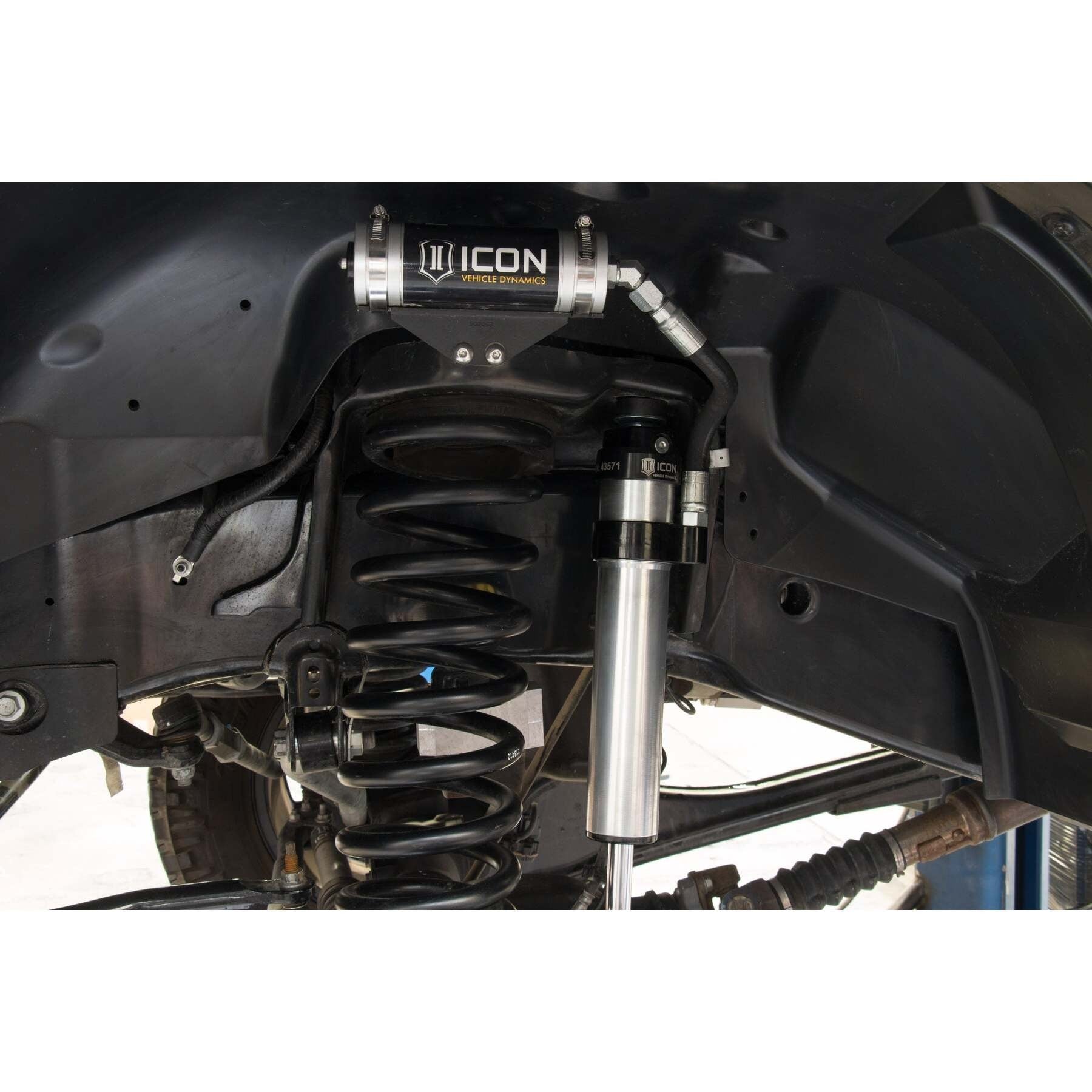 ICON K212543 Stage 3 Suspension System Ram 2500 4WD 2.5" Lift