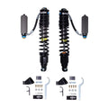 8112 ZoneControl DSA+ Shocks Rear Pair for 2021-2024 Ford Bronco 4WD w/1.2-2.2" lift