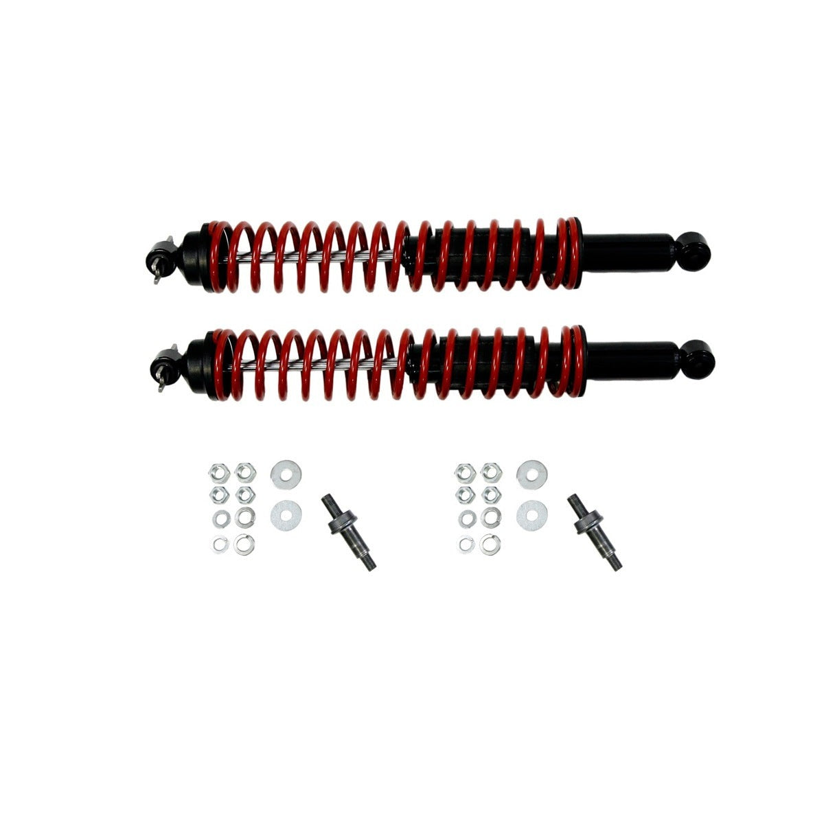 Gabriel 43049 Rear Rear Load Carrier w/ Overload Spring