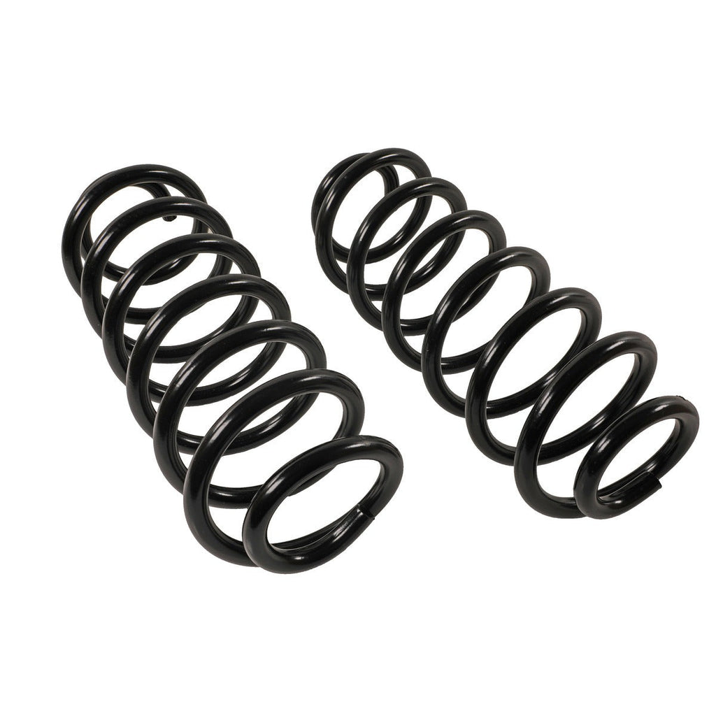MOOG 81781 Rear Coil Spring Set for Jeep Cherokee