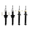 Monroe Monro-Matic Plus Shocks Set for 1996-2000 Honda Civic