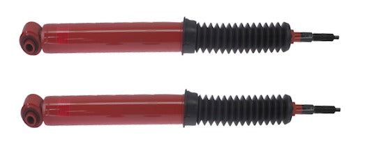 Ford F-250 Superduty (4WD) Monomax Front and Rear Shock Absorbers Set