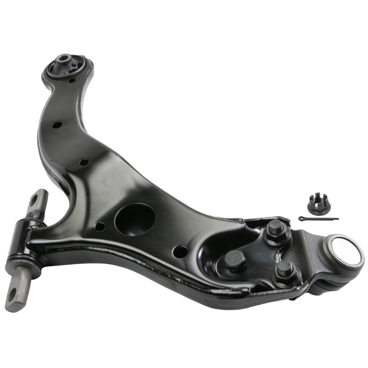 MOOG RK620578 Front Right Lower Control Arm and Ball Joint Assembly for Toyota Avalon