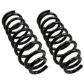 MOOG 81718 Front Coil Spring Set