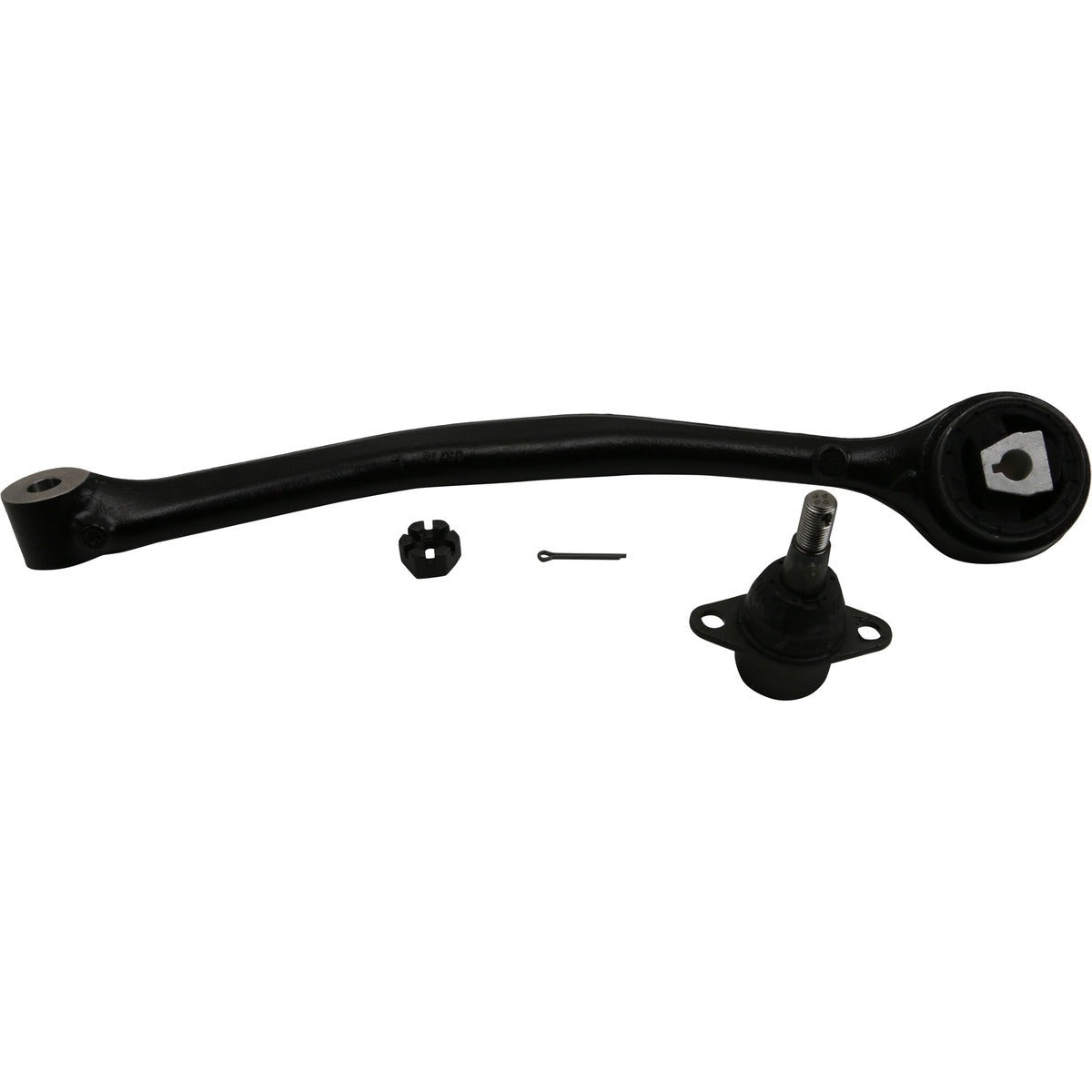 MOOG RK623105 Front Left Lower Forward Control Arm and Ball Joint Assembly for BMW X3