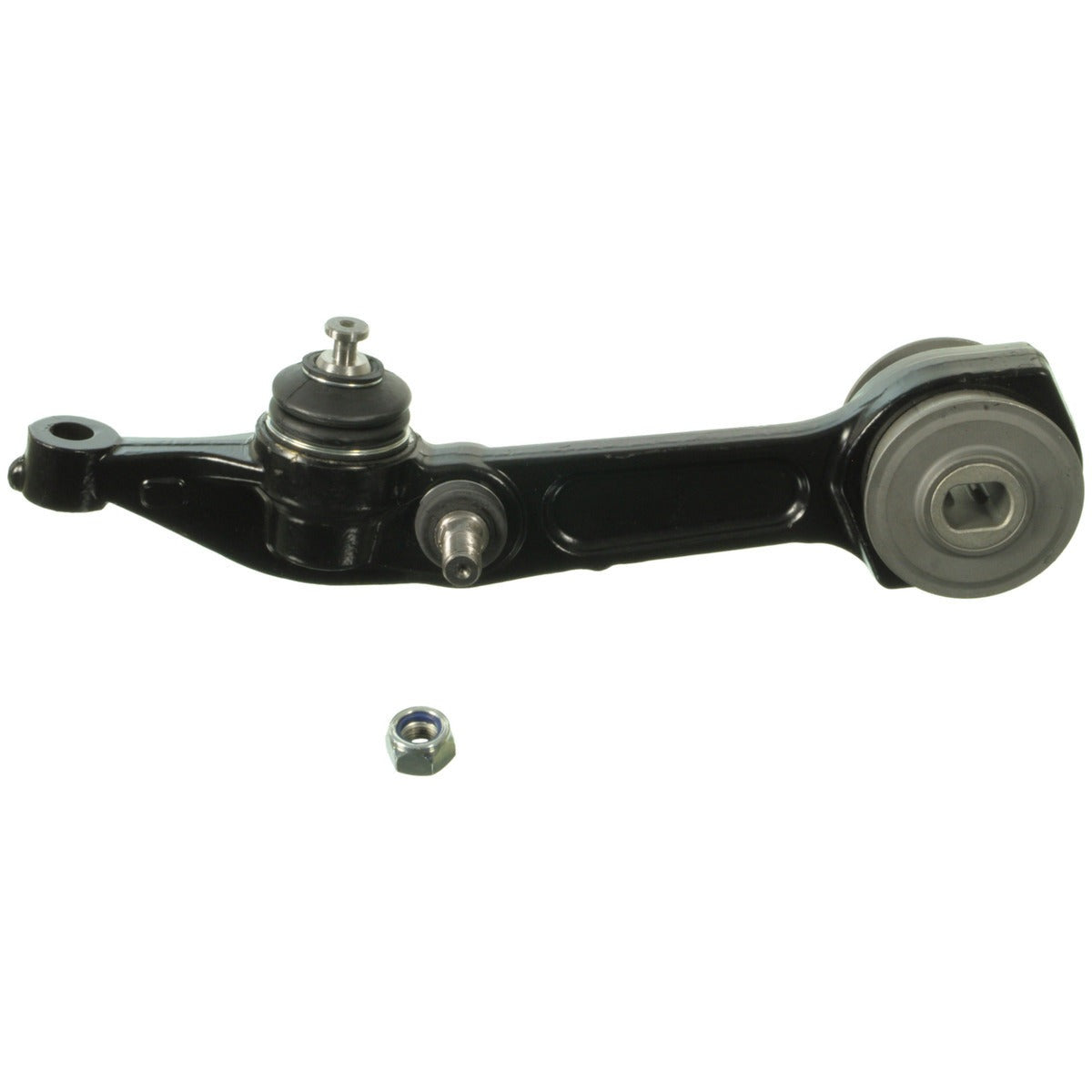 MOOG RK620209 Front Right Lower Rearward Control Arm and Ball Joint Assembly for Mercedes-Benz S430
