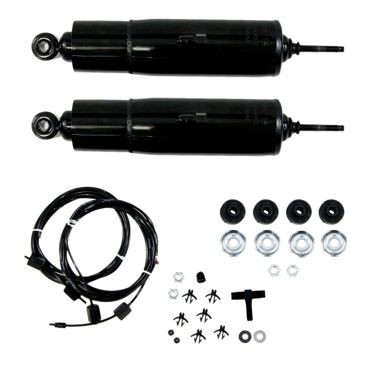Gabriel 49122 Rear HiJackers