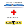 Safe-T-Plus 41-230 Stabilizer and F-217K3.5 Mount Kit F53 - GWVR 16-22K