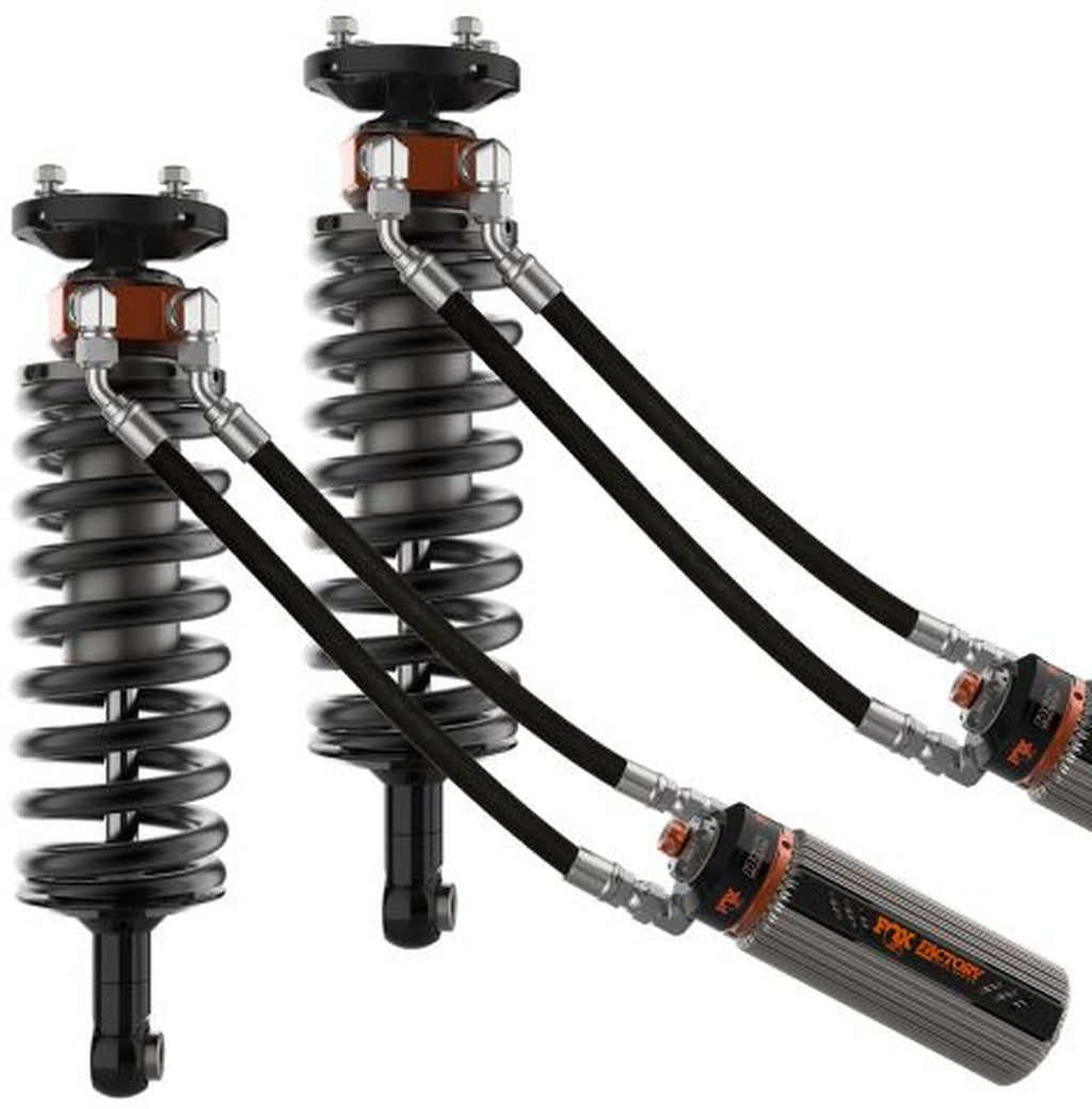 KINETIK Performance Lift Kit w/ FOX 3.00"