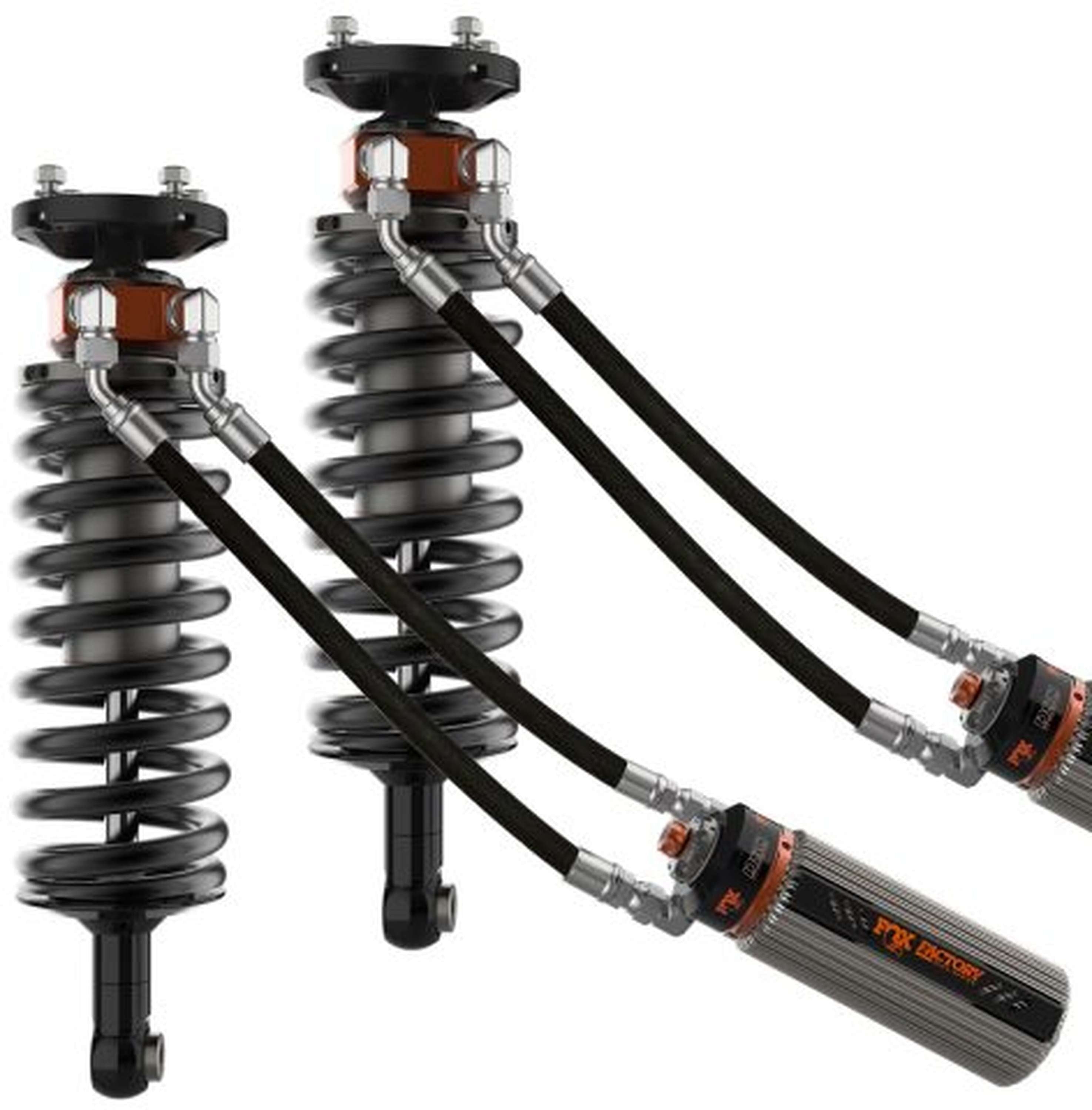 KINETIK Performance Lift Kit w/ FOX 3.00"