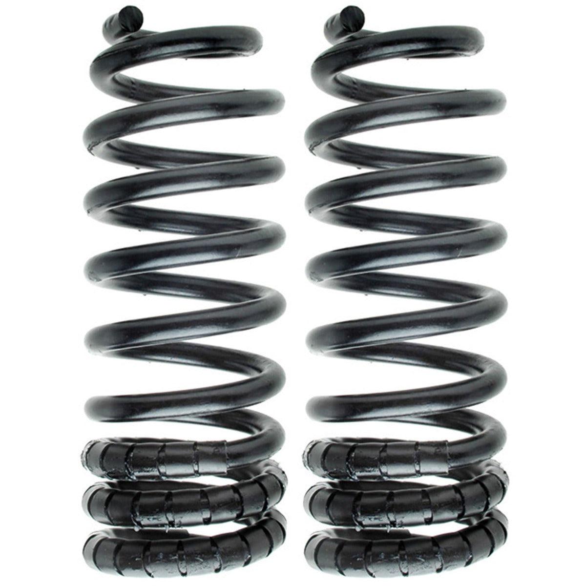 MOOG CC80551 Rear Coil Spring Set