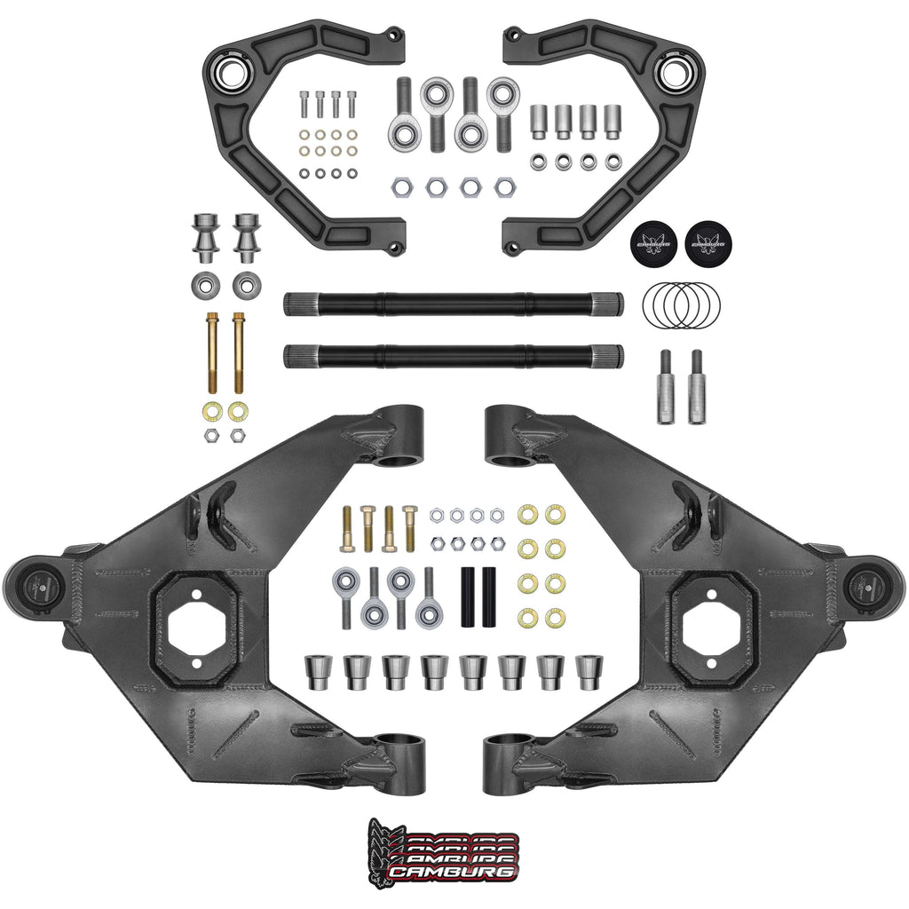 Trail Series Long Travel Kit