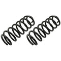 MOOG 81661 Rear Coil Spring Set