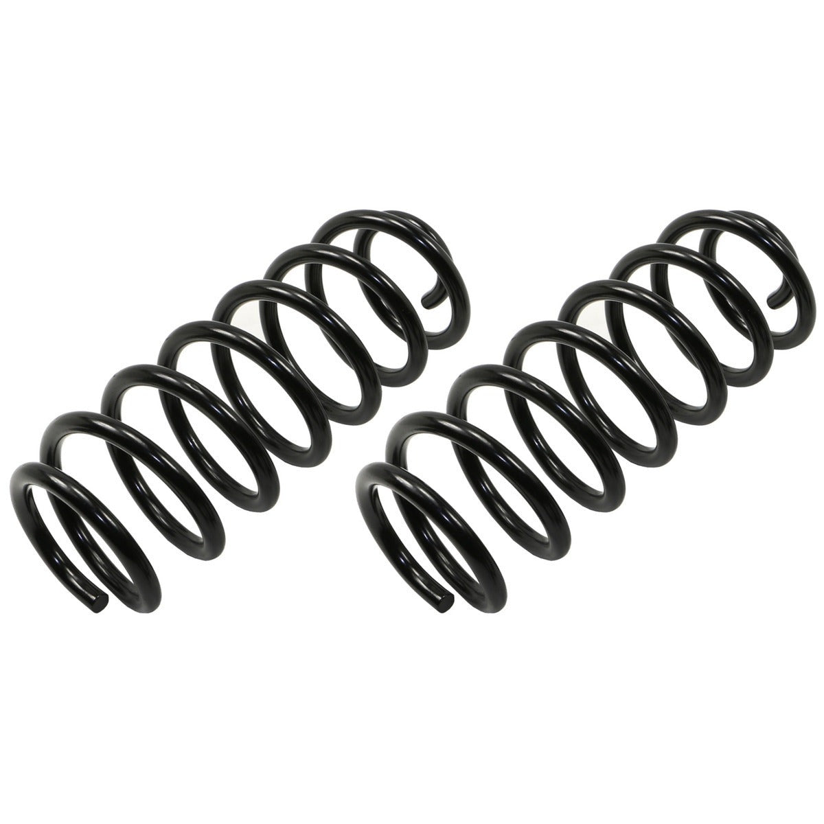 MOOG 81661 Rear Coil Spring Set