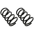 MOOG 81141 Rear Coil Spring Set
