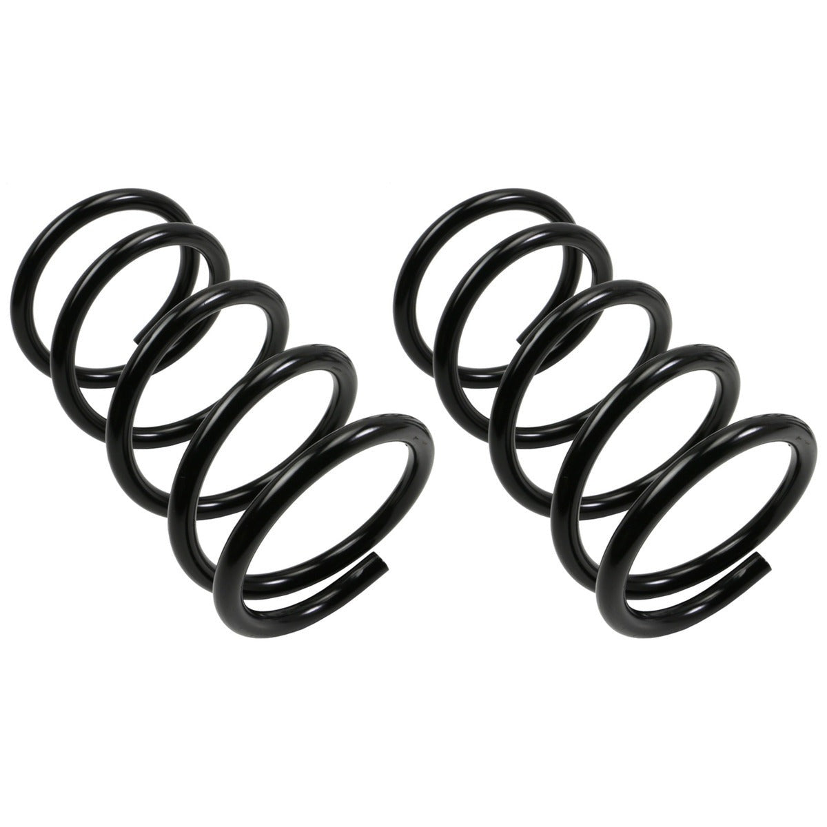 MOOG 81141 Rear Coil Spring Set